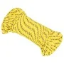 Cuerda de barco polipropileno amarillo 5 mm 500 m de vidaXL, Sogas y cuerdas metálicas - Ref: Foro24-152601, Precio: 45,36 €,...
