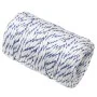 Cuerda de barco polipropileno blanco 2 mm 250 m de vidaXL, Sogas y cuerdas metálicas - Ref: Foro24-152267, Precio: 16,44 €, D...