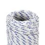 Cuerda de barco polipropileno blanco 2 mm 250 m de vidaXL, Sogas y cuerdas metálicas - Ref: Foro24-152267, Precio: 16,44 €, D...