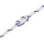 Cuerda de barco polipropileno blanco 2 mm 250 m de vidaXL, Sogas y cuerdas metálicas - Ref: Foro24-152267, Precio: 16,75 €, D...