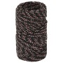Cuerda de barco polipropileno negra 2 mm 250 m de vidaXL, Sogas y cuerdas metálicas - Ref: Foro24-152320, Precio: 15,61 €, De...