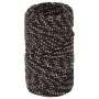 Cuerda de barco polipropileno negra 2 mm 250 m de vidaXL, Sogas y cuerdas metálicas - Ref: Foro24-152320, Precio: 15,38 €, De...