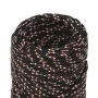 Cuerda de barco polipropileno negra 2 mm 250 m de vidaXL, Sogas y cuerdas metálicas - Ref: Foro24-152320, Precio: 15,38 €, De...