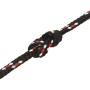 Cuerda de barco polipropileno negra 2 mm 250 m de vidaXL, Sogas y cuerdas metálicas - Ref: Foro24-152320, Precio: 15,61 €, De...