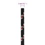Cuerda de barco polipropileno negra 2 mm 250 m de vidaXL, Sogas y cuerdas metálicas - Ref: Foro24-152320, Precio: 15,61 €, De...