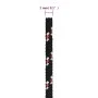 Cuerda de barco polipropileno negra 2 mm 250 m de vidaXL, Sogas y cuerdas metálicas - Ref: Foro24-152320, Precio: 15,38 €, De...