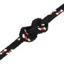 Cuerda de barco polipropileno negra 10 mm 500 m de vidaXL, Sogas y cuerdas metálicas - Ref: Foro24-152351, Precio: 138,12 €, ...