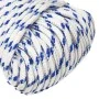 Cuerda de barco polipropileno blanco 3 mm 250 m de vidaXL, Sogas y cuerdas metálicas - Ref: Foro24-152272, Precio: 19,63 €, D...