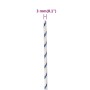 Cuerda de barco polipropileno blanco 3 mm 250 m de vidaXL, Sogas y cuerdas metálicas - Ref: Foro24-152272, Precio: 19,98 €, D...