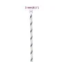 Cuerda de barco polipropileno blanco 3 mm 250 m de vidaXL, Sogas y cuerdas metálicas - Ref: Foro24-152272, Precio: 19,63 €, D...