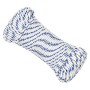 Cuerda de barco polipropileno blanco 4 mm 250 m de vidaXL, Sogas y cuerdas metálicas - Ref: Foro24-152277, Precio: 23,05 €, D...