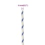 Cuerda de barco polipropileno blanco 4 mm 250 m de vidaXL, Sogas y cuerdas metálicas - Ref: Foro24-152277, Precio: 23,05 €, D...