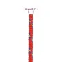 Cuerda de barco polipropileno rojo 10 mm 100 m de vidaXL, Sogas y cuerdas metálicas - Ref: Foro24-152402, Precio: 40,62 €, De...
