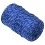 Cuerda de barco polipropileno azul 2 mm 100 m de vidaXL, Sogas y cuerdas metálicas - Ref: Foro24-152425, Precio: 11,63 €, Des...