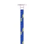 Cuerda de barco polipropileno azul 2 mm 100 m de vidaXL, Sogas y cuerdas metálicas - Ref: Foro24-152425, Precio: 11,63 €, Des...