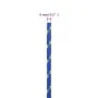 Cuerda de barco polipropileno azul 6 mm 250 m de vidaXL, Sogas y cuerdas metálicas - Ref: Foro24-152446, Precio: 39,52 €, Des...