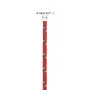 Cuerda de barco polipropileno rojo 6 mm 250 m de vidaXL, Sogas y cuerdas metálicas - Ref: Foro24-152393, Precio: 37,33 €, Des...