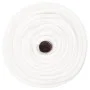 Cuerda de barco polipropileno blanco intenso 12 mm 250 m de vidaXL, Sogas y cuerdas metálicas - Ref: Foro24-152567, Precio: 1...