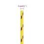 Cuerda de barco polipropileno amarillo 2 mm 25 m de vidaXL, Sogas y cuerdas metálicas - Ref: Foro24-152582, Precio: 9,64 €, D...