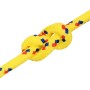 Cuerda de barco polipropileno amarillo 6 mm 25 m de vidaXL, Sogas y cuerdas metálicas - Ref: Foro24-152602, Precio: 10,71 €, ...
