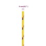 Cuerda de barco polipropileno amarillo 6 mm 25 m de vidaXL, Sogas y cuerdas metálicas - Ref: Foro24-152602, Precio: 10,71 €, ...