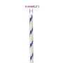 Cuerda de barco polipropileno blanco 5 mm 25 m de vidaXL, Sogas y cuerdas metálicas - Ref: Foro24-152279, Precio: 9,32 €, Des...