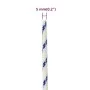 Cuerda de barco polipropileno blanco 5 mm 25 m de vidaXL, Sogas y cuerdas metálicas - Ref: Foro24-152279, Precio: 9,16 €, Des...