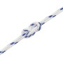 Cuerda de barco polipropileno blanco 2 mm 25 m de vidaXL, Sogas y cuerdas metálicas - Ref: Foro24-152264, Precio: 8,98 €, Des...