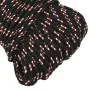 Black polypropylene boat rope 4 mm 25 m by vidaXL, Ropes and metal cords - Ref: Foro24-152327, Price: 9,46 €, Discount: %
