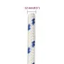 Cuerda de barco polipropileno blanco 12 mm 100 m de vidaXL, Sogas y cuerdas metálicas - Ref: Foro24-152301, Precio: 54,95 €, ...