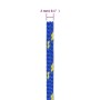 Cuerda de barco polipropileno azul 2 mm 500 m de vidaXL, Sogas y cuerdas metálicas - Ref: Foro24-152427, Precio: 23,05 €, Des...