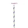 Cuerda de barco polipropileno blanco 4 mm 25 m de vidaXL, Sogas y cuerdas metálicas - Ref: Foro24-152274, Precio: 8,83 €, Des...