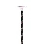 Cuerda de barco polipropileno negra 6 mm 25 m de vidaXL, Sogas y cuerdas metálicas - Ref: Foro24-152337, Precio: 10,91 €, Des...