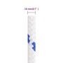 Cuerda de barco polipropileno blanco 18 mm 25 m de vidaXL, Sogas y cuerdas metálicas - Ref: Foro24-152311, Precio: 33,47 €, D...