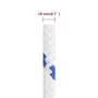 White polypropylene boat rope 18 mm 25 m by vidaXL, Ropes and metal cords - Ref: Foro24-152311, Price: 32,84 €, Discount: %