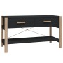 Mueble para TV madera contrachapada negro 82x38x45 cm de vidaXL, Muebles TV - Ref: Foro24-345661, Precio: 50,05 €, Descuento: %