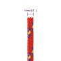 Cuerda de barco polipropileno rojo 5 mm 500 m de vidaXL, Sogas y cuerdas metálicas - Ref: Foro24-152389, Precio: 47,24 €, Des...