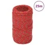 Cuerda de barco polipropileno rojo 2 mm 25 m de vidaXL, Sogas y cuerdas metálicas - Ref: Foro24-152370, Precio: 8,82 €, Descu...