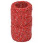 Cuerda de barco polipropileno rojo 2 mm 25 m de vidaXL, Sogas y cuerdas metálicas - Ref: Foro24-152370, Precio: 8,97 €, Descu...