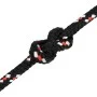 Cuerda de trabajo polipropileno negro 8 mm 250 m de vidaXL, Sogas y cuerdas metálicas - Ref: Foro24-152345, Precio: 54,69 €, ...
