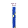 Cuerda de barco polipropileno azul 16 mm 100 m de vidaXL, Sogas y cuerdas metálicas - Ref: Foro24-152468, Precio: 76,24 €, De...