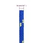 Cuerda de barco polipropileno azul 16 mm 100 m de vidaXL, Sogas y cuerdas metálicas - Ref: Foro24-152468, Precio: 77,72 €, De...