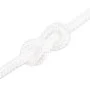 Intense white polypropylene boat rope 16 mm 100 m by vidaXL, Ropes and metal cords - Ref: Foro24-152574, Price: 77,72 €, Disc...