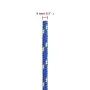 Cuerda de barco polipropileno azul 8 mm 50 m de vidaXL, Sogas y cuerdas metálicas - Ref: Foro24-152449, Precio: 18,21 €, Desc...