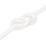Cuerda de barco polipropileno blanco intenso 14 mm 50 m de vidaXL, Sogas y cuerdas metálicas - Ref: Foro24-152569, Precio: 33...