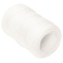 Cuerda de barco polipropileno blanco intenso 2 mm 25 m de vidaXL, Sogas y cuerdas metálicas - Ref: Foro24-152529, Precio: 11,...