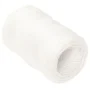 Polypropylen-Bootstau hellweiß 2 mm 25 m von vidaXL, Seile und Metallschnüre - Ref: Foro24-152529, Preis: 10,81 €, Rabatt: %