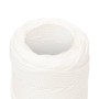 Cuerda de barco polipropileno blanco intenso 2 mm 25 m de vidaXL, Sogas y cuerdas metálicas - Ref: Foro24-152529, Precio: 11,...