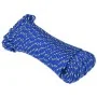 Cuerda de barco polipropileno azul 4 mm 500 m de vidaXL, Sogas y cuerdas metálicas - Ref: Foro24-152437, Precio: 38,90 €, Des...