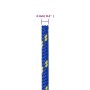 Cuerda de barco polipropileno azul 4 mm 500 m de vidaXL, Sogas y cuerdas metálicas - Ref: Foro24-152437, Precio: 39,59 €, Des...